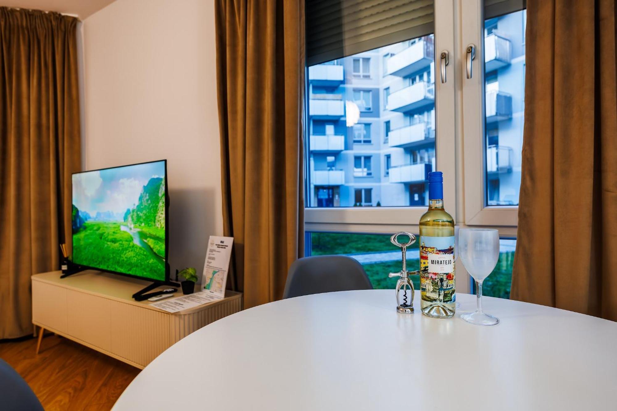 Apartamenty Zamkowe Rzeszów Kültér fotó