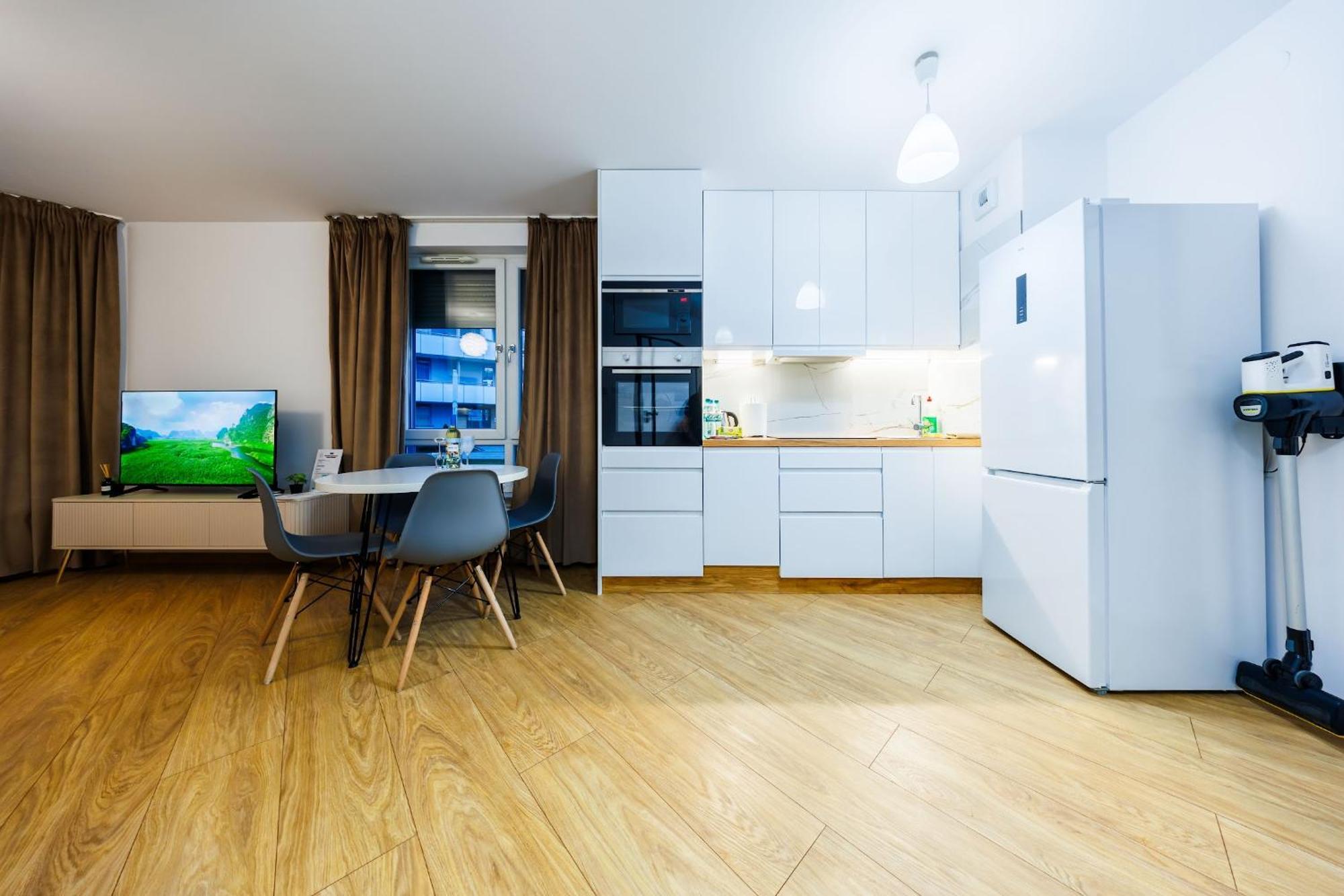 Apartamenty Zamkowe Rzeszów Kültér fotó