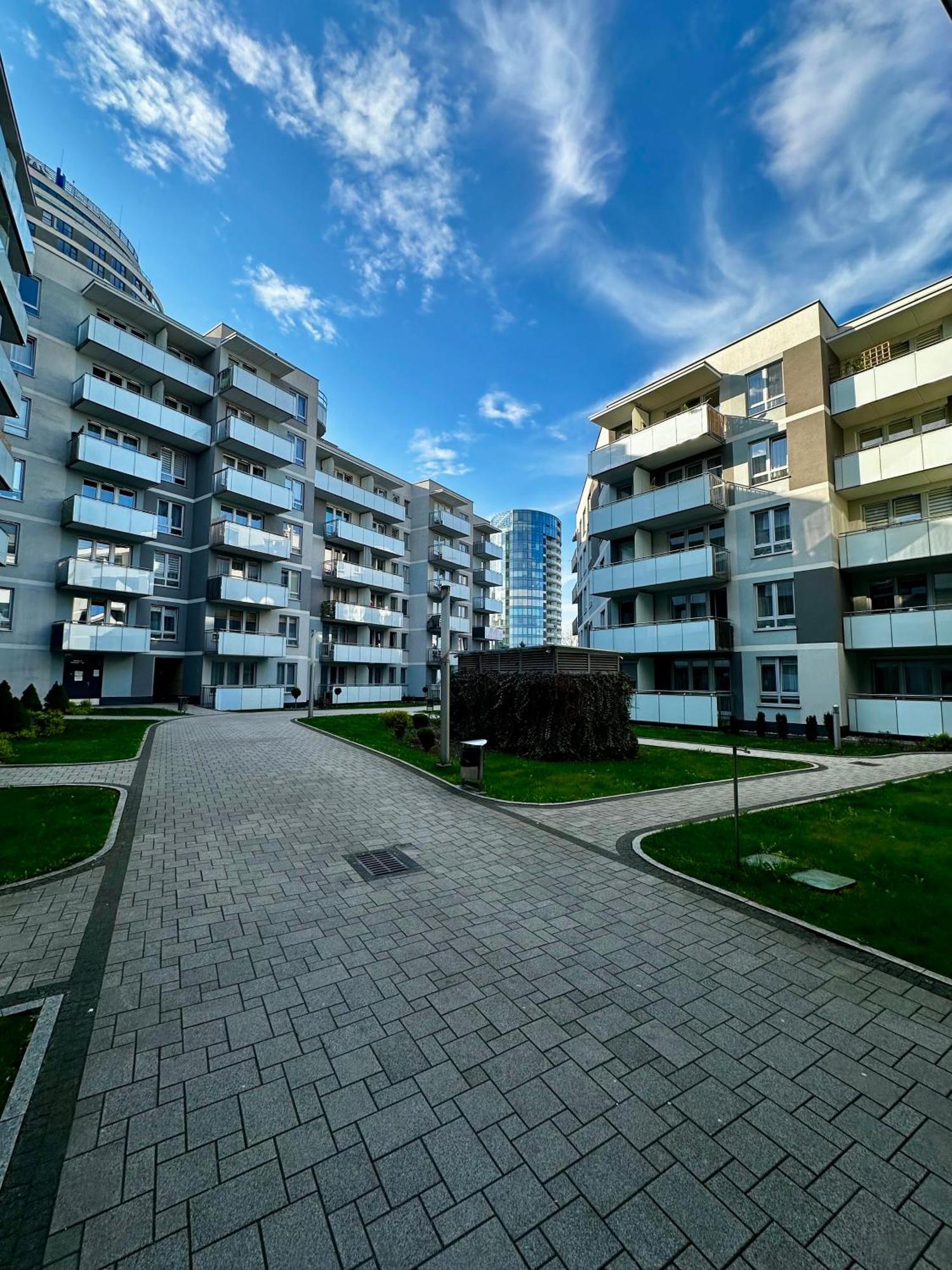 Apartamenty Zamkowe Rzeszów Kültér fotó